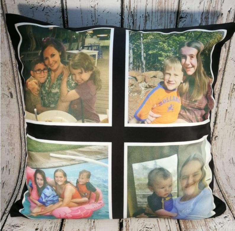 4Panel_Cushion Sublimation Blanks