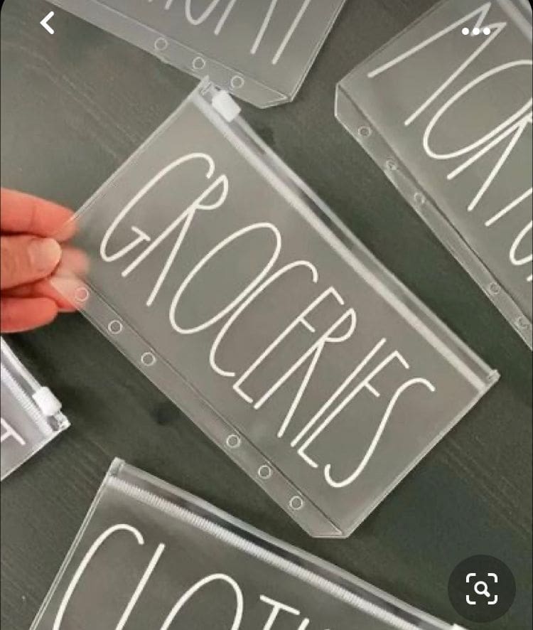 PULeatherFolders Binder Accessories : Budget Binder Bags & Sleeves
