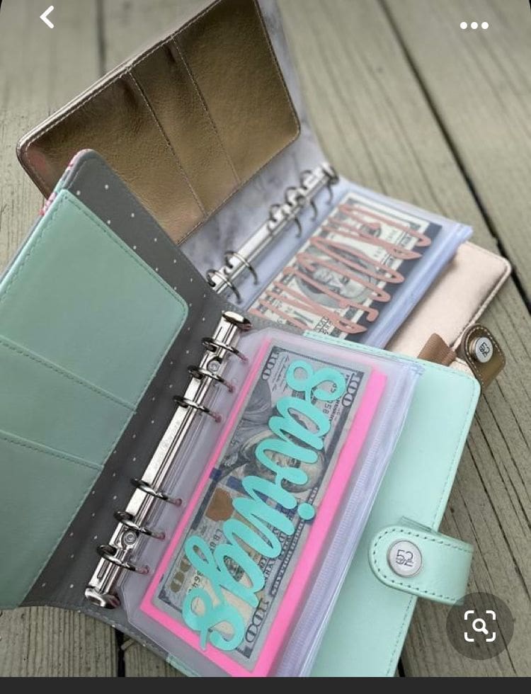 PULeatherFolders2 Binder Accessories : Budget Binder Bags & Sleeves