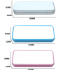 Sublimation Blanks : School Pencil Tins