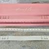 Binder Accessories : Adjustable 6 Hole Punch (A5, A6 ,G-A6 & A7)