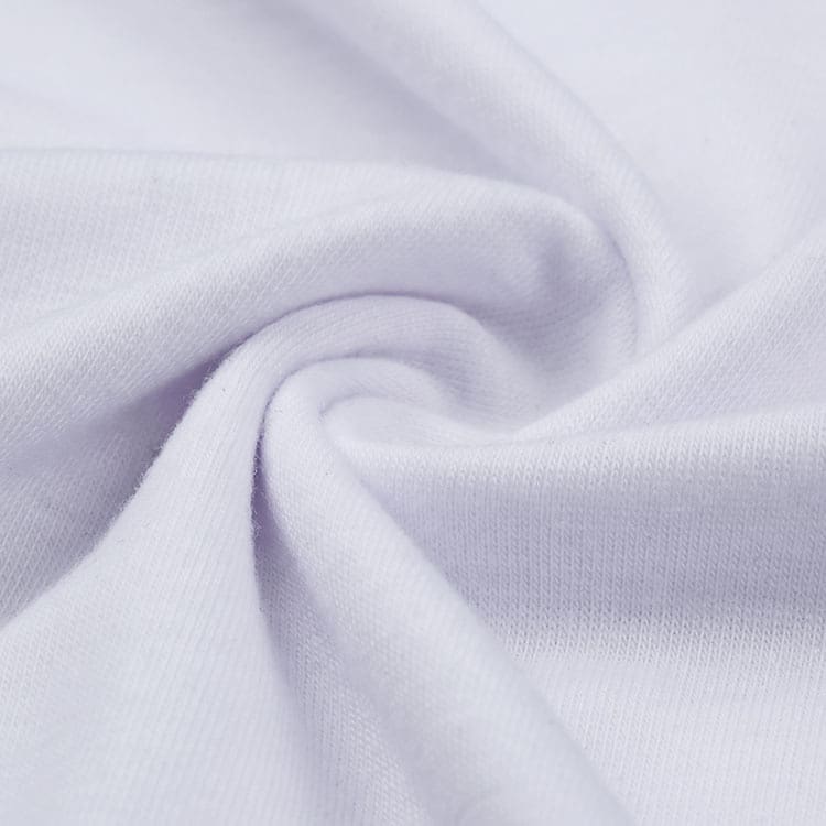 Sublimation Blanks : Women's Crew Cut Polyester Tshirts