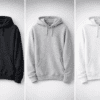 HoodiesAll Sublimation Blanks : Polyester Hoodies