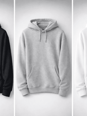 HoodiesAll Sublimation Blanks : Polyester Hoodies