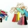 LargeTasslesvs3.5 Sublimation Blanks : Long Tassels 18cm