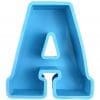 Resin & Epoxy : Large Silicone Alpha Moulds