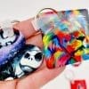 MDF_Prints Sublimation Blanks : Various Shaped MDF Keyrings (end of range)