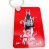 MDF_Rect2 Sublimation Blanks : Various Shaped MDF Keyrings (end of range)