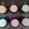 SolidBaubles3 Christmas Sublimation : 8cm Glossy Solid Baubles
