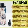 UVResin_Features Art & Crafts : UV Resin (200g, 500g, 1kg)