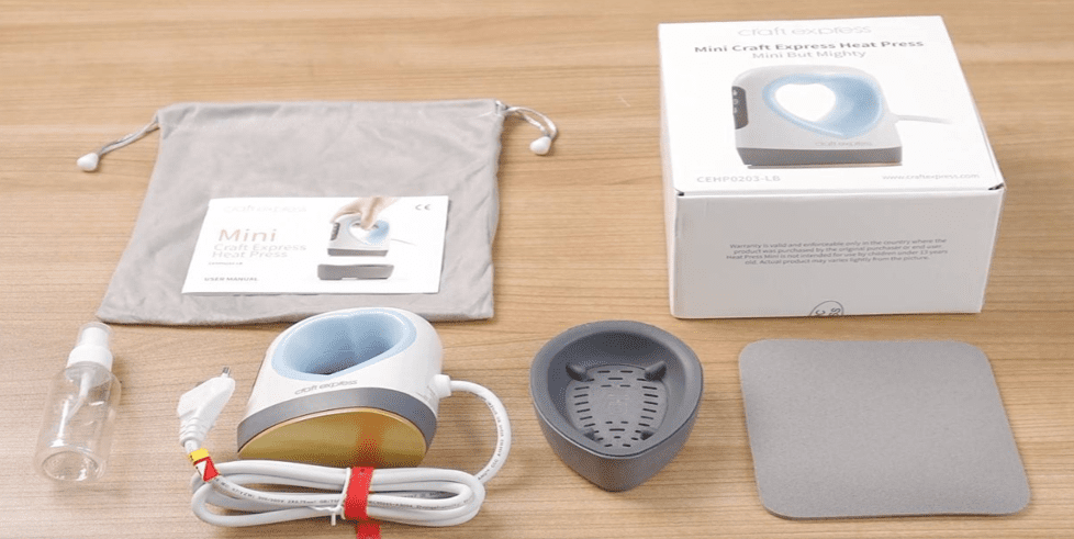 Arts & Crafts : Craft Express Mini Heat Iron Package Deal