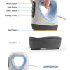 Arts & Crafts : Craft Express Mini Heat Iron Package Deal