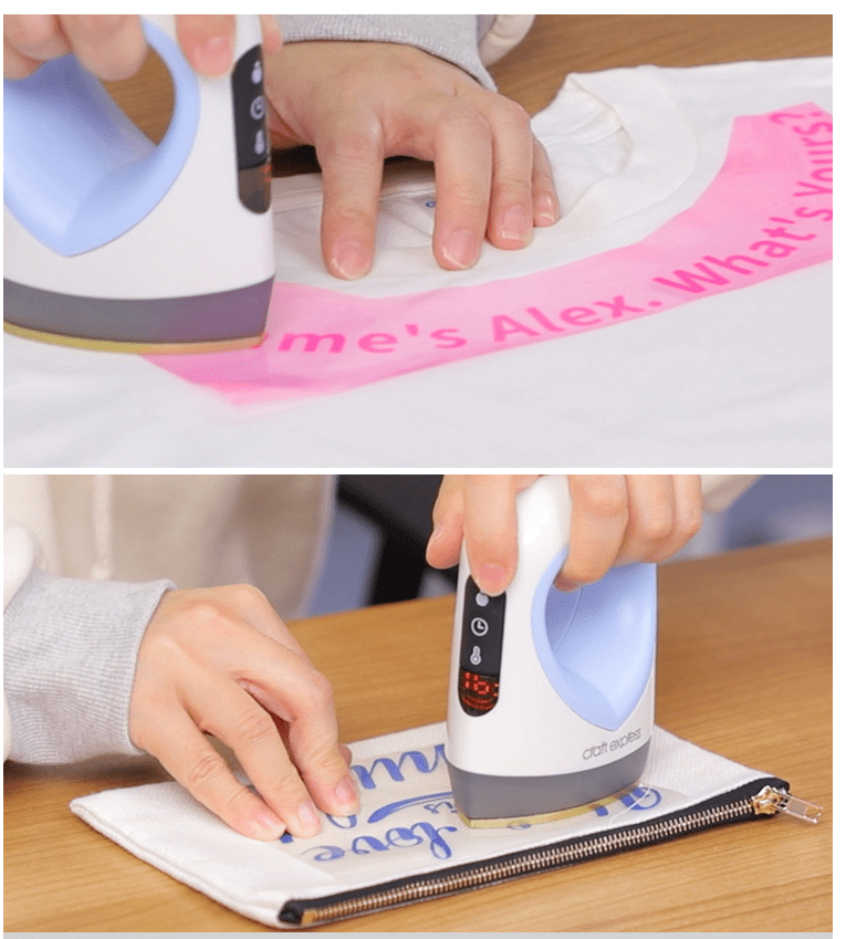 Arts & Crafts : Craft Express Mini Heat Iron Package Deal