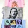 13 Sublimation Blanks : Kiddies Crew Cut Polyester Tshirts (Age 7 to 14)