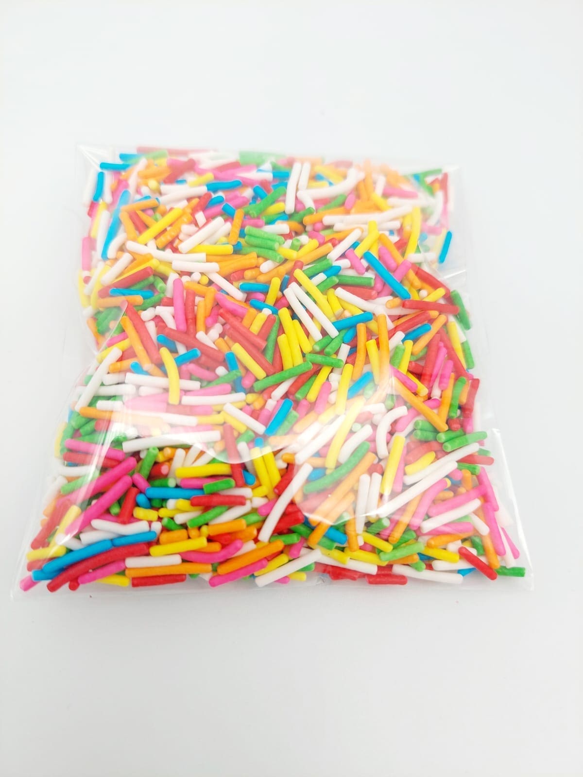 Resin Supplies : Fake Rainbow Sprinkles