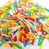 Resin Supplies : Fake Rainbow Sprinkles