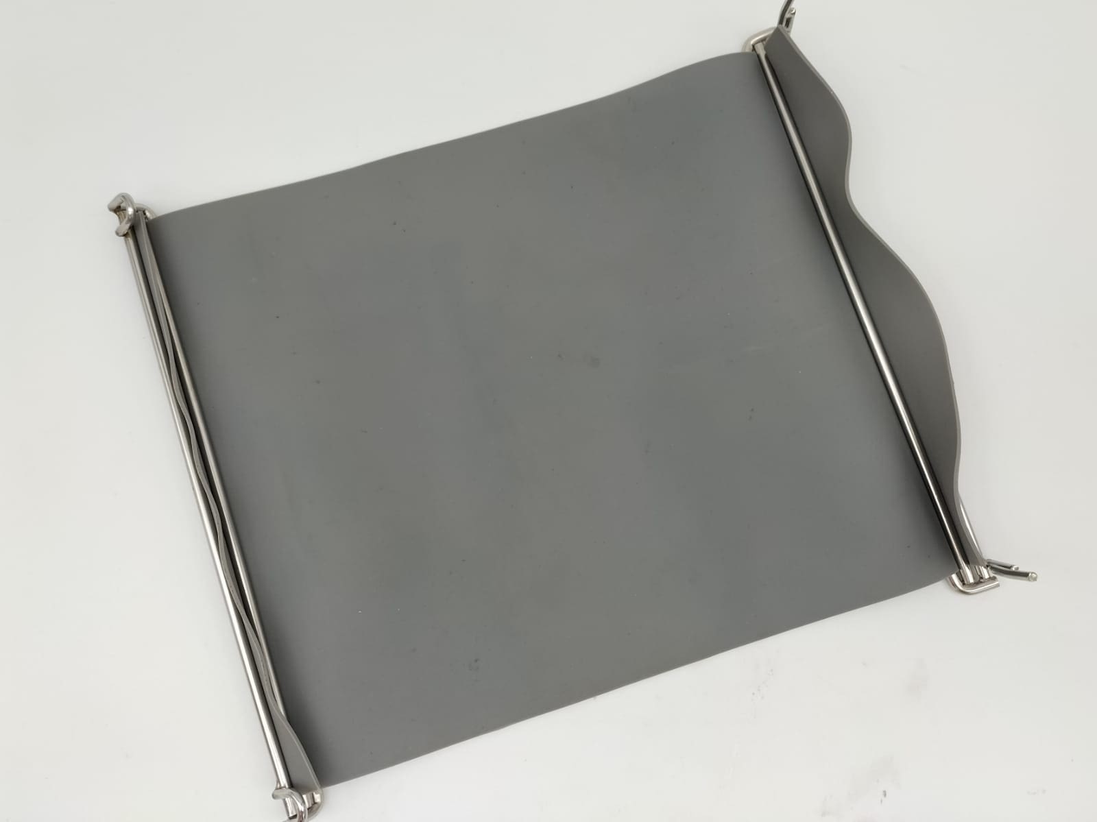 GreyClamp Sublimation Blanks : 15/20oz Grey Tumbler Clamp