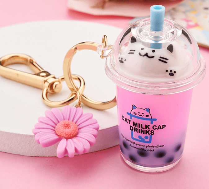 MiniMug Resin Supplies : Mini Keychain Cups