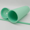 Acylic Tumblers : 16oz Matte Pastel Acrylic Skinny Tumblers (34 Colours)