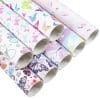 Faux Leather : 8 Piece Butterfly Frenzy (FL28)