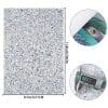 Feather2 Faux Leather : 6 Piece Feather Deluxe (FL22)