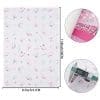 PinkSeries_5 Faux Leather : 7 Piece Unicorn Pretty in Pink (FL20)