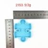 Resin & Epoxy : Keychain Moulds