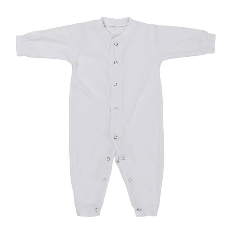 Sublimation Blanks : Baby Romper