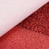 Faux Leather : 6 Piece Red Series (FL18)