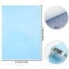 Faux Leather : 6 Piece Dream Light Blue Series (FL5)