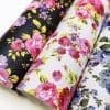 Faux Leather : 7 Piece Oh So Pretty Roses Series (FL27)