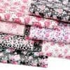 7pc Roses Galore5 Faux Leather : 7 Piece Rose Galore (FL26)