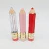 LipGlossPencilAll Keyrings : DIY Pencil Holder Keychain or Just the Pencil Lipgloss Container