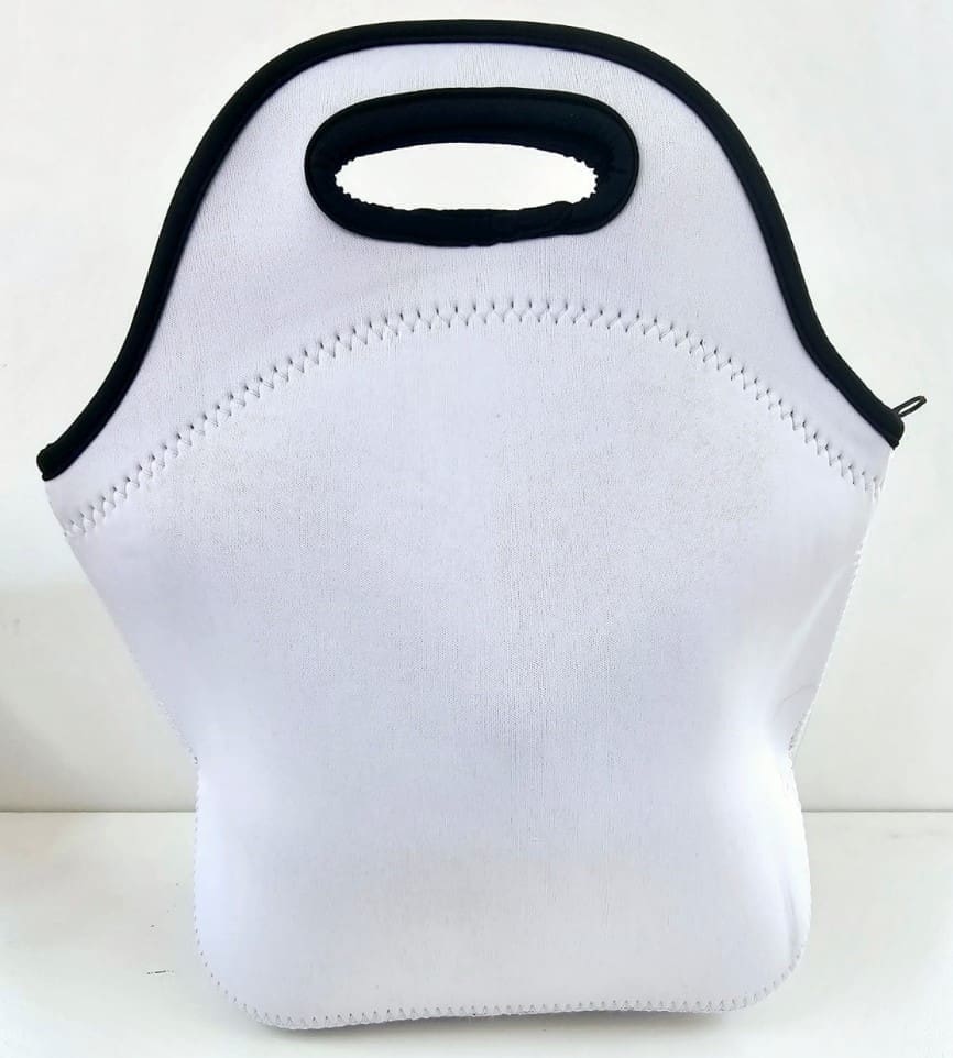 Sublimation Blanks : Neoprene Lunch Bags