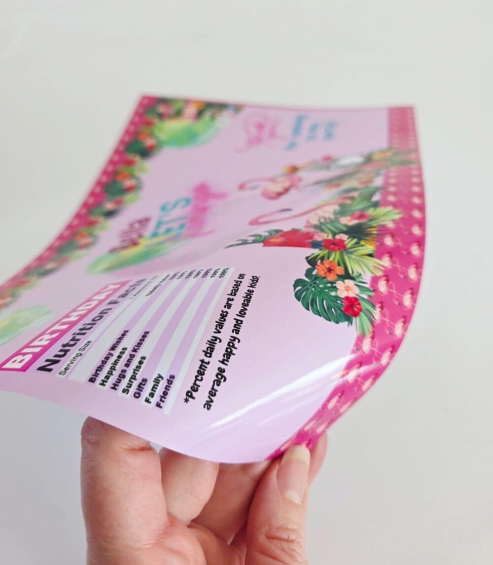 PP_Example Arts & Crafts : Glossy Photo Paper, 115, 180 & 200gsm (A4 & A3)