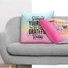 Sublimation Blanks : Unicorn Plush Ombre Cushion Covers