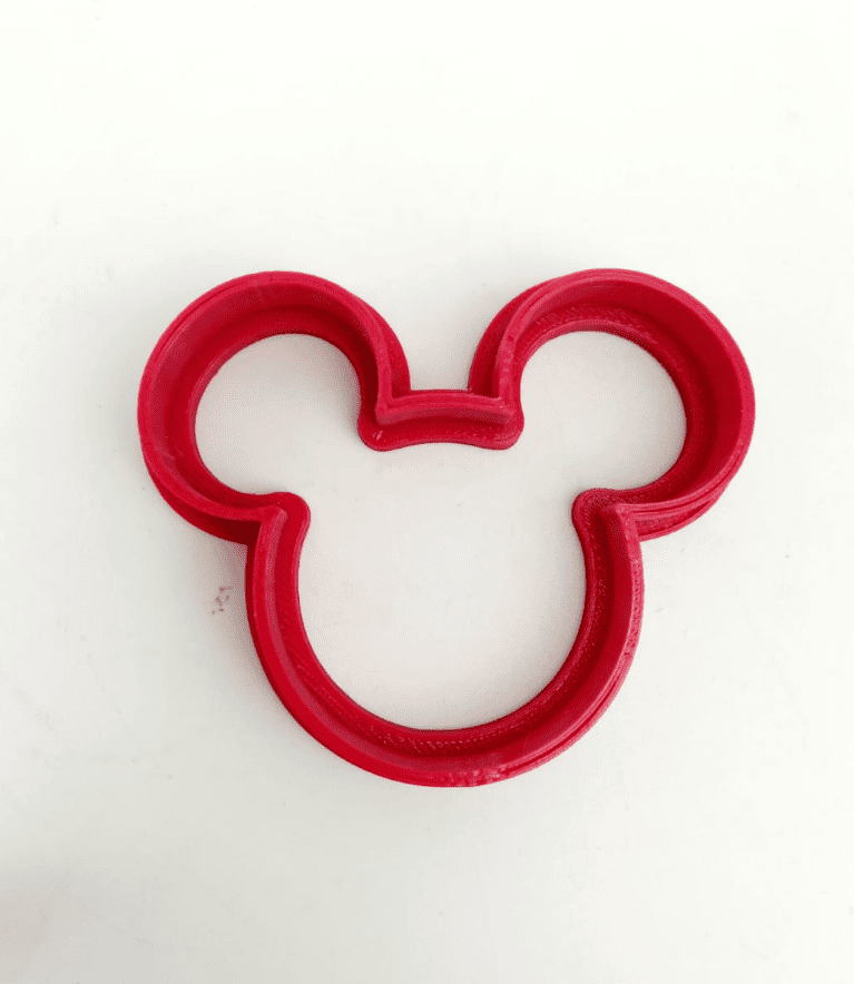 Mickey1 Cookie Cutters : Disney Characters