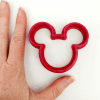 Mickey2 Cookie Cutters : Disney Characters