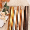 Textured6 Adhesive Vinyl : 12 by 12 inch Permanent Textured