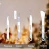 6 Piece Xinart Basic Tool Set