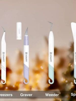 6 Piece Xinart Basic Tool Set