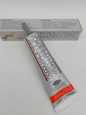 E6000Glue 50ml Zhanlida e6000 Multi purpose adhesive