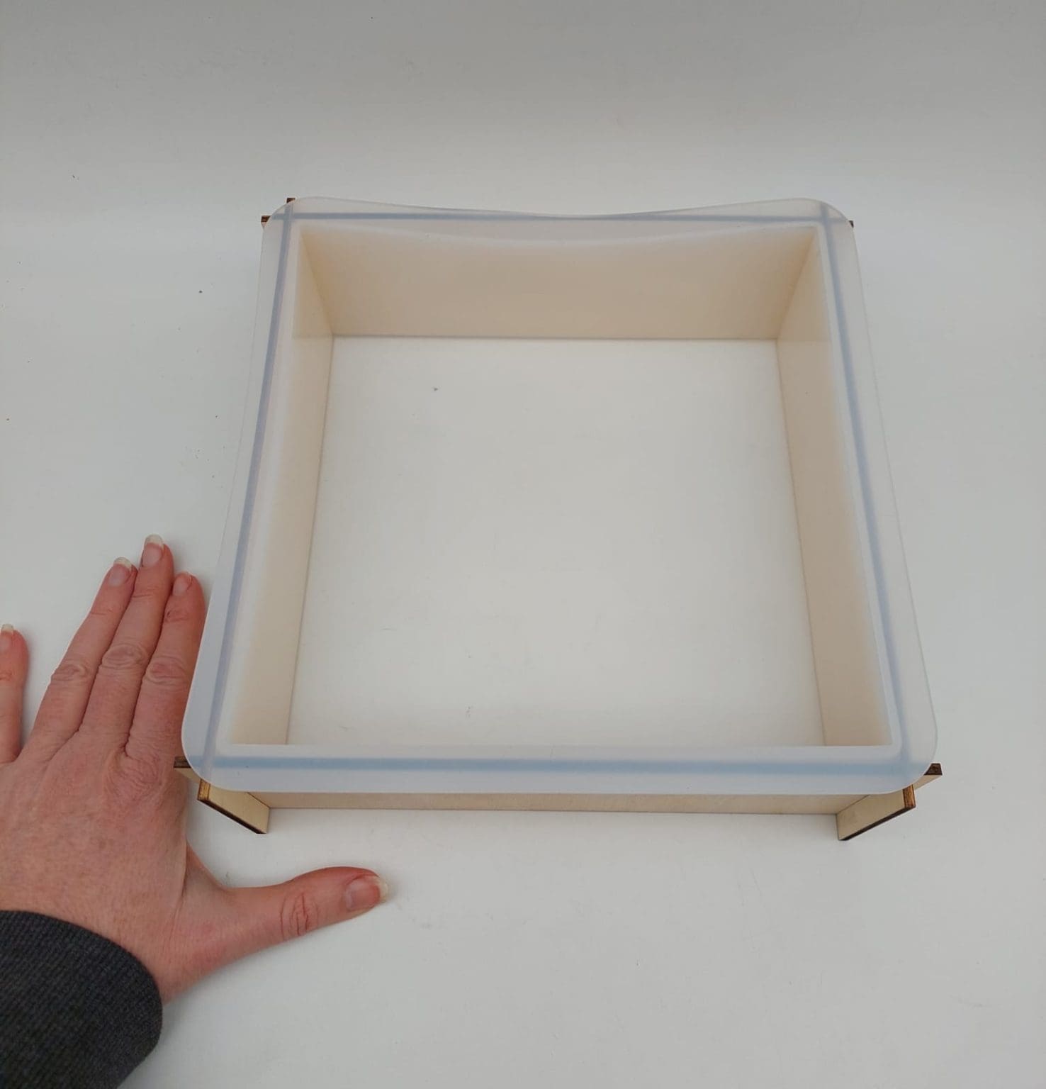 SquareMould Square Silicone Mould
