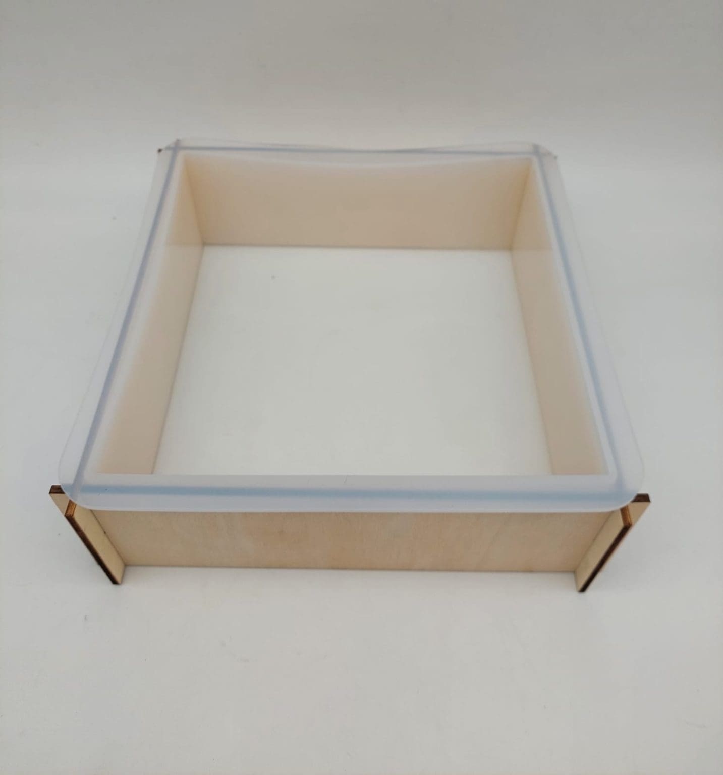 SquareMould2 Square Silicone Mould