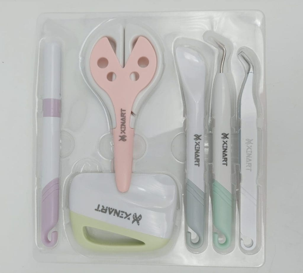 6 Piece Xinart Basic Tool Set