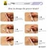 6 Piece Xinart Basic Tool Set