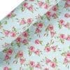 FL54_e Faux Leather : 8 Piece Pretty Floral Range (FL54)