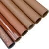 Faux Leather : 6 Piece Coffee Tone Range (FL55)