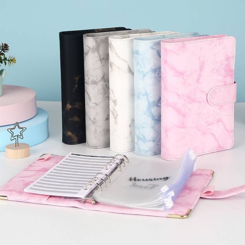 Binders : Marble Binders