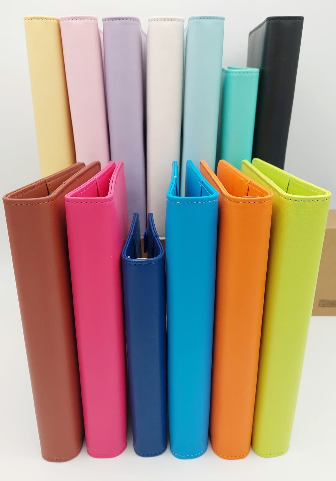 Mac_1 Binders : Macaron Budget Binders